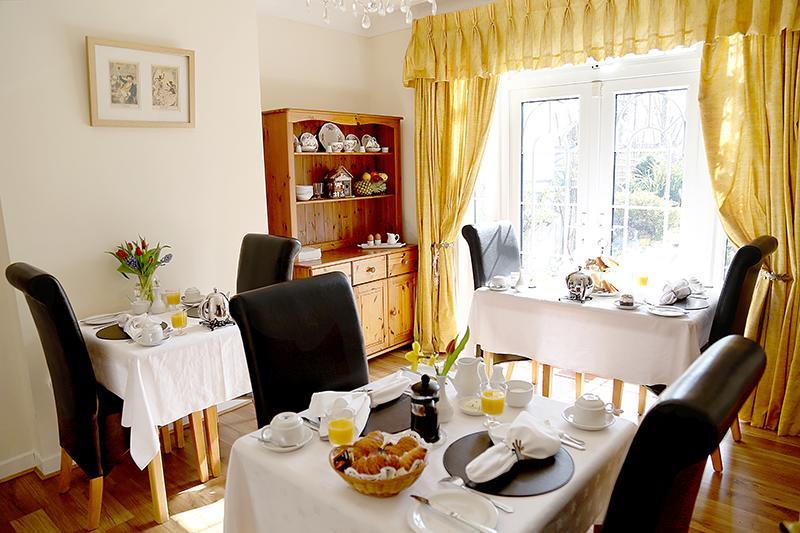 Auburn Bed And Breakfast Dublin Extérieur photo